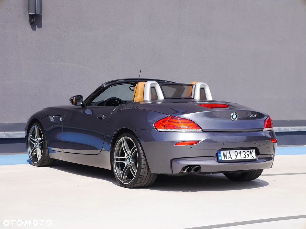 BMW Z4 - 5