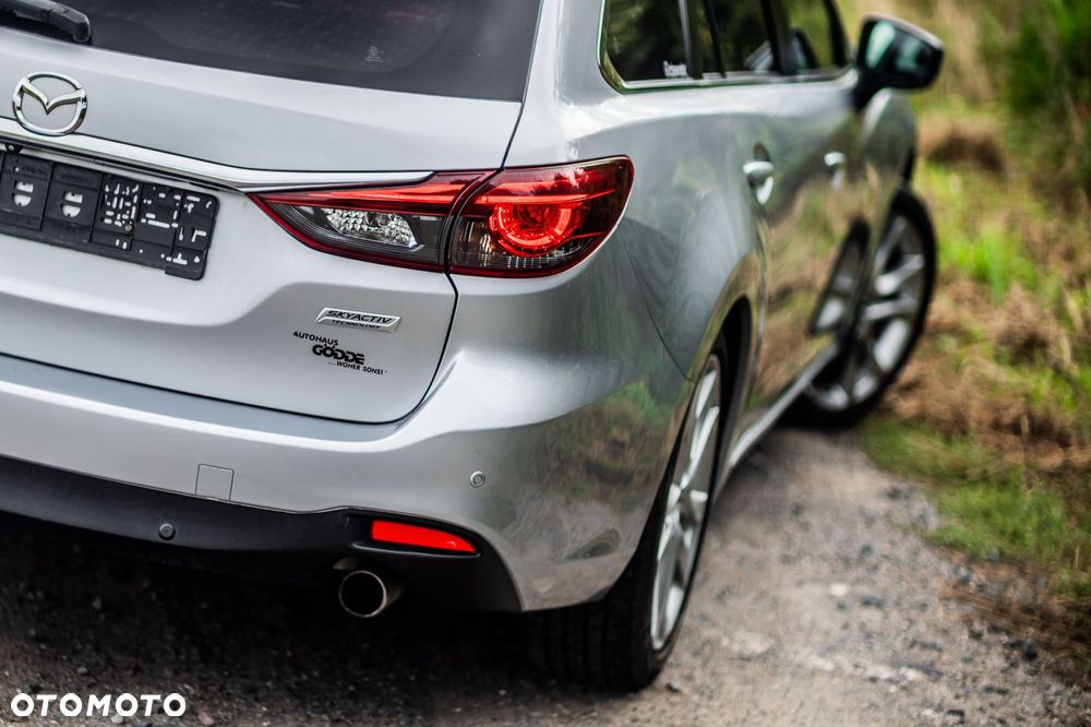 Mazda 6 - 18