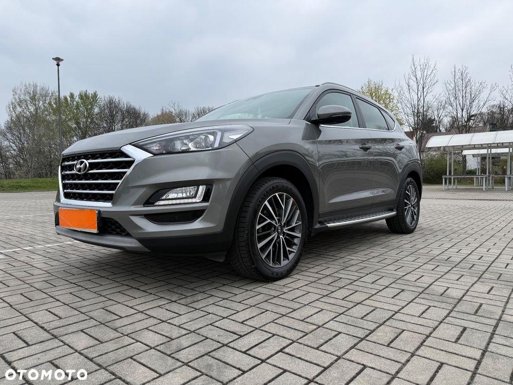 Hyundai Tucson 1.6 CRDi Comfort 2WD - 7