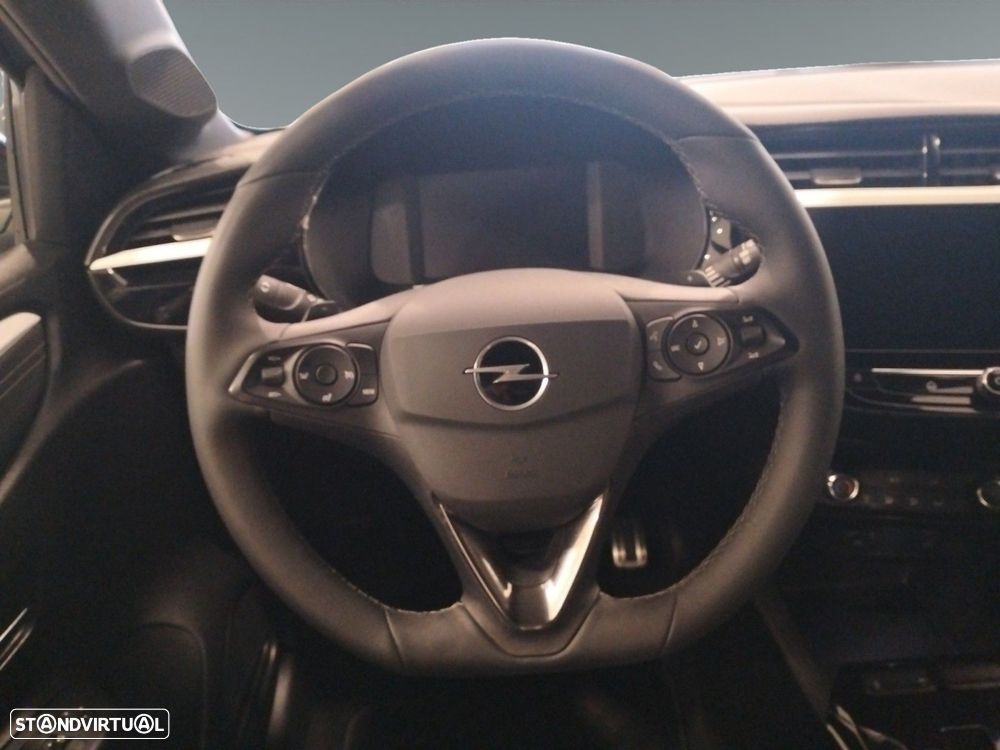 Opel Corsa 1.2 T Hybrid GS eDCT - 13