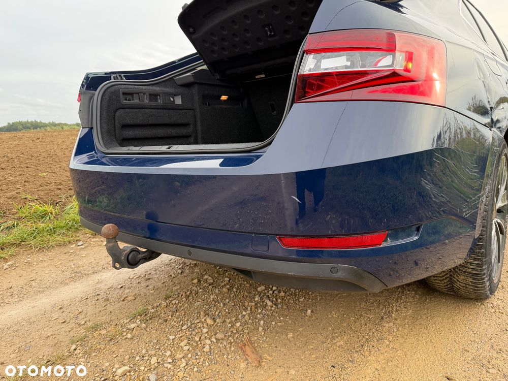Skoda Superb - 26