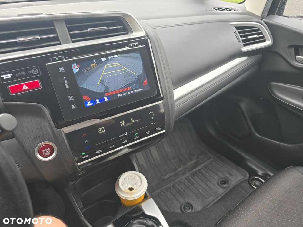 Honda Jazz 1.3 i-VTEC Comfort - 10