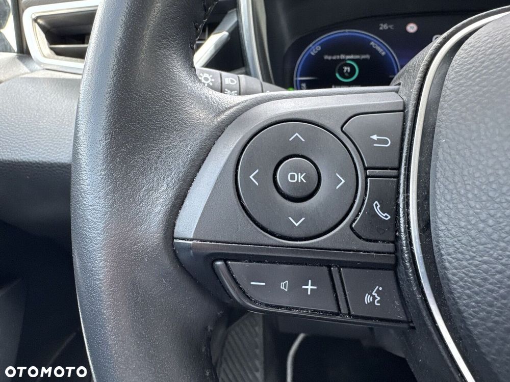 Toyota Corolla 1.8 Hybrid Comfort - 23