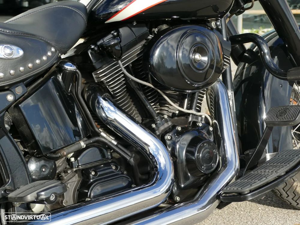 Harley-Davidson FLST - 10