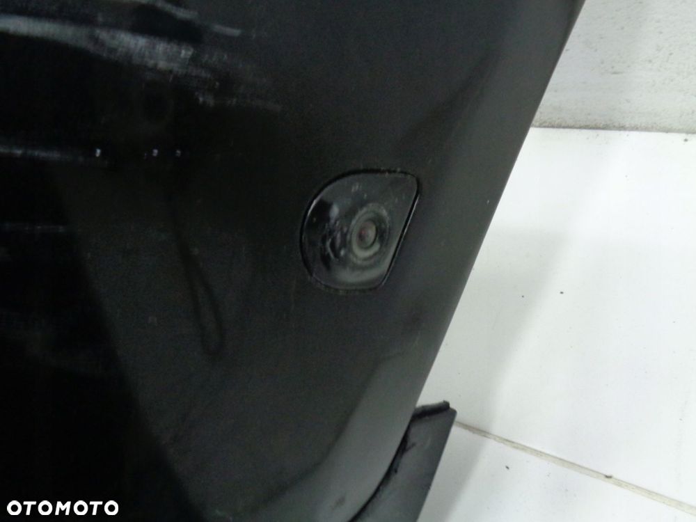 bmw x6 e71 zderzak przód kamera pdc kompletny 07r> - 7