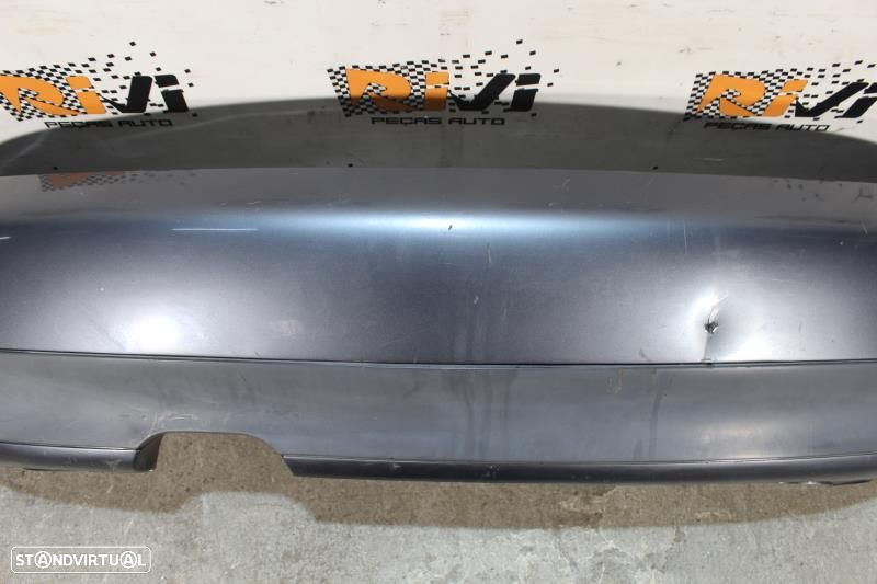 Parachoques Traseiro Audi S3 A3 8L - Original - 8L9807437 - 9