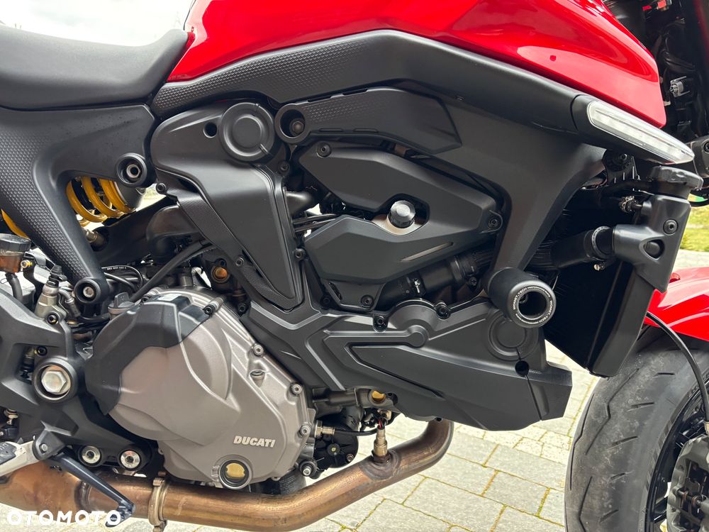 Ducati Monster - 6