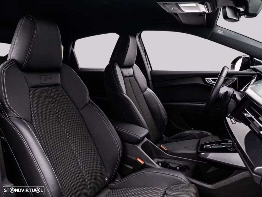 Audi Q4 Sportback e-tron - 14