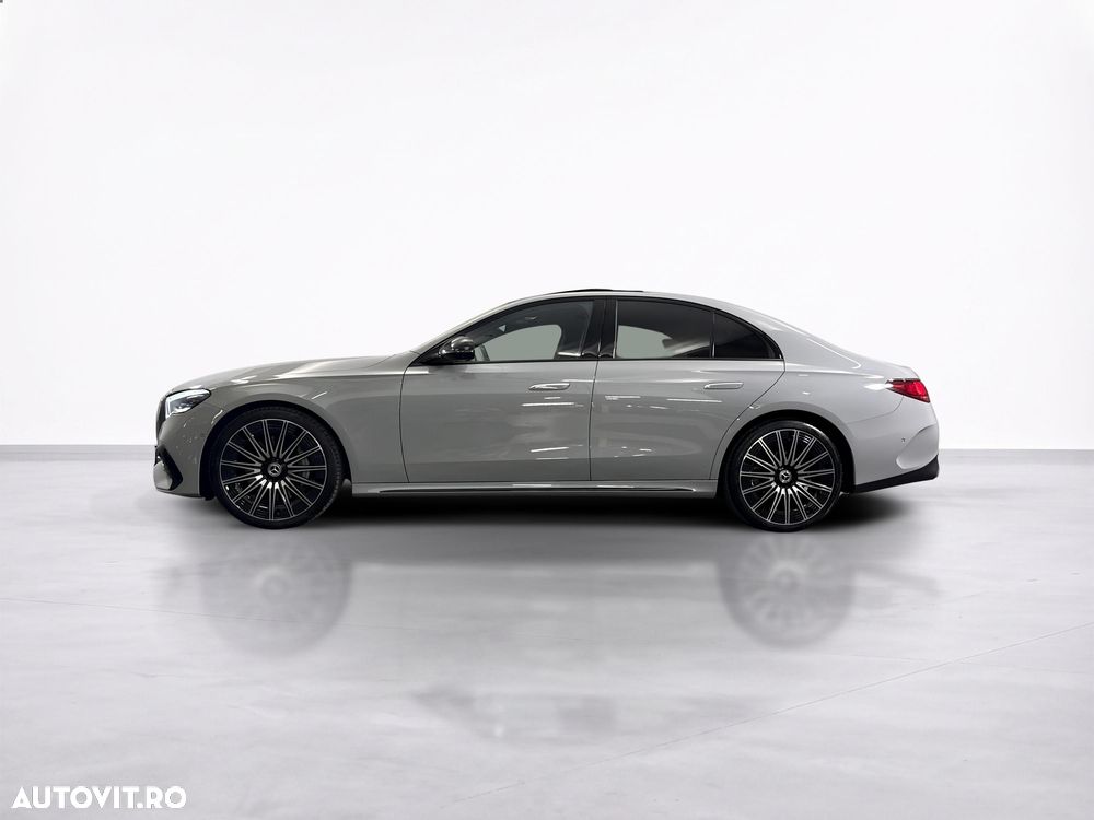 Mercedes-Benz E - 3