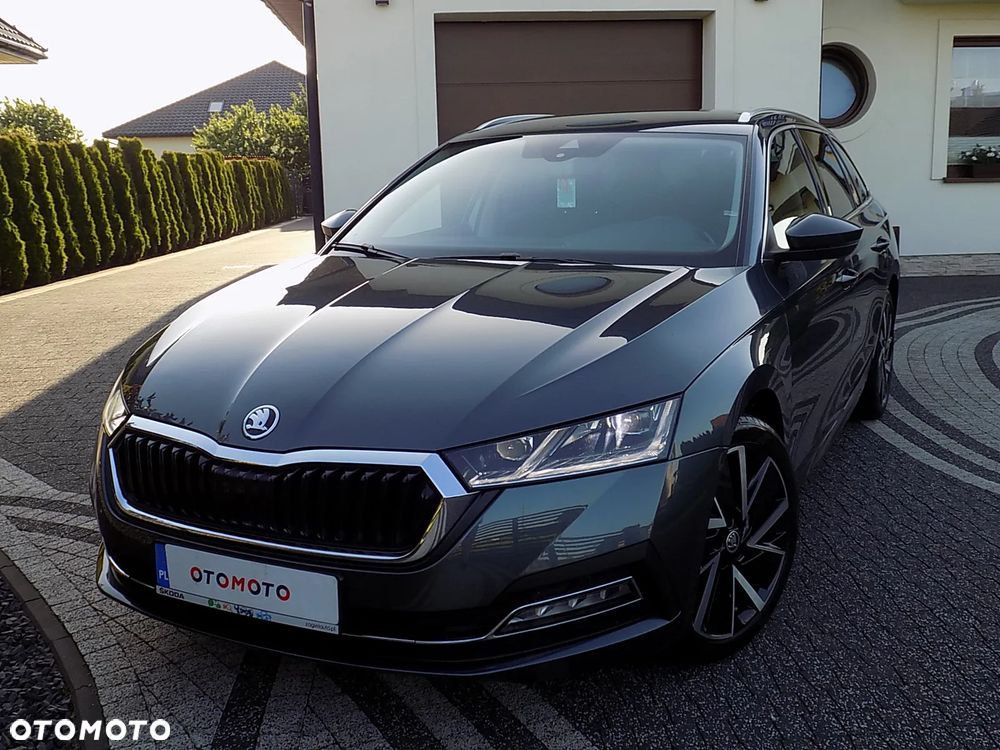Skoda Octavia 1.5 TSI ACT Style - 23