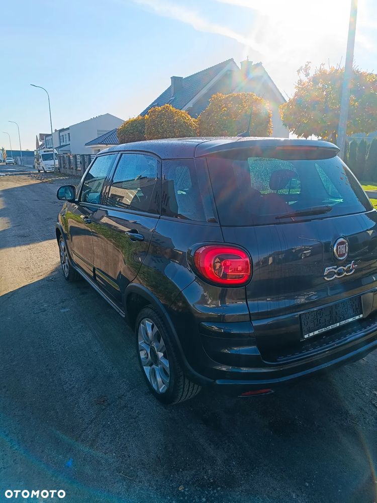 Fiat 500L Urban 1.3 Multijet Start&Stopp Lounge - 5