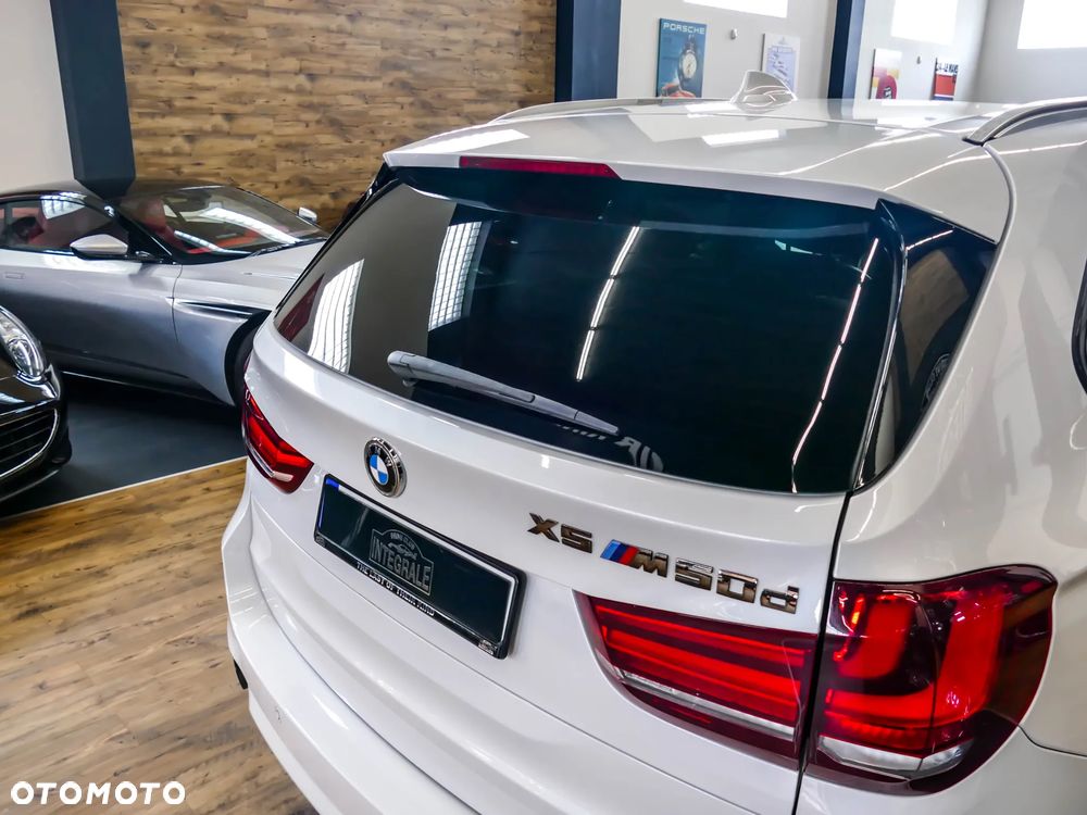 BMW X5 M M50d Sport-Aut - 27