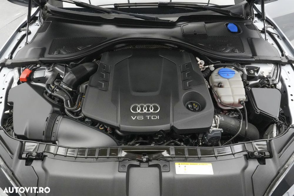 Audi A7 3.0 TDI quattro S tronic - 31