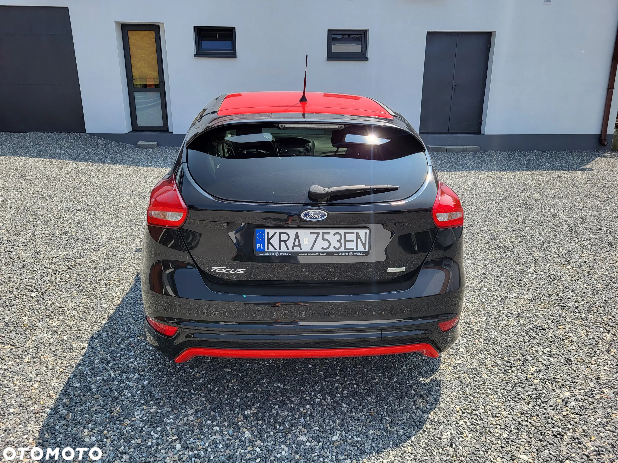 Ford Focus 1.0 EcoBoost ST-Line Red ASS - 12