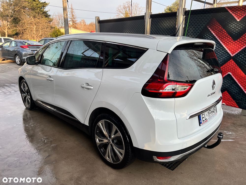 Renault Grand Scenic TCe 140 GPF BUSINESS EDITION - 10
