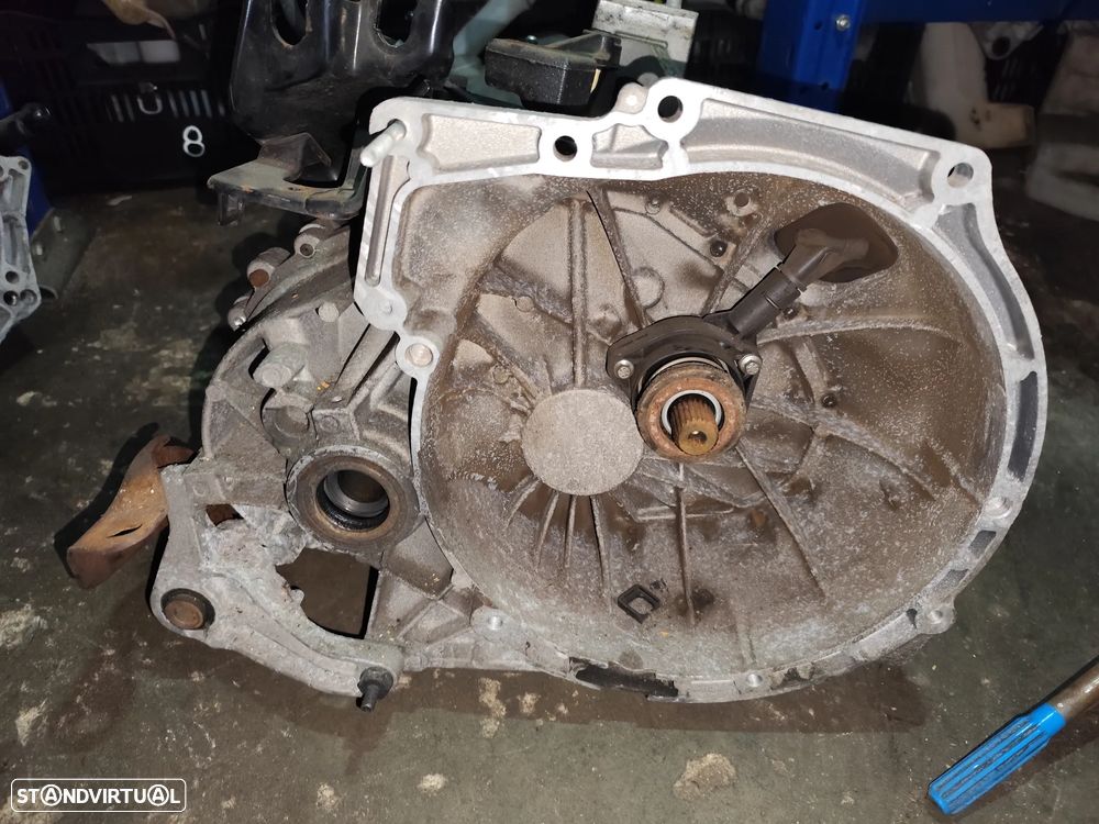 MAZDA 3 1.6 CAIXA VELOCIDADES - CV088 - 1