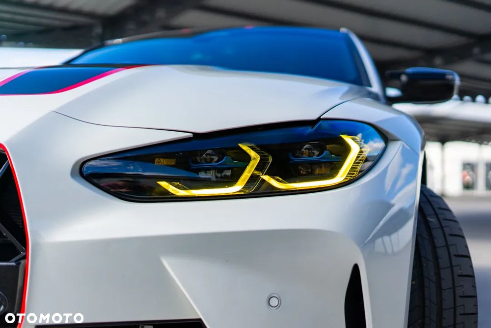 BMW M4 Competition sport - 8