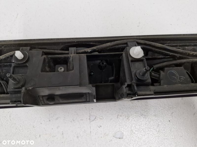 NISSAN JUKE I 1 F15 LIFT LISTWA BLENDA KLAMKA KLAPY BAGAŻNIKA 90868BV80 - 11
