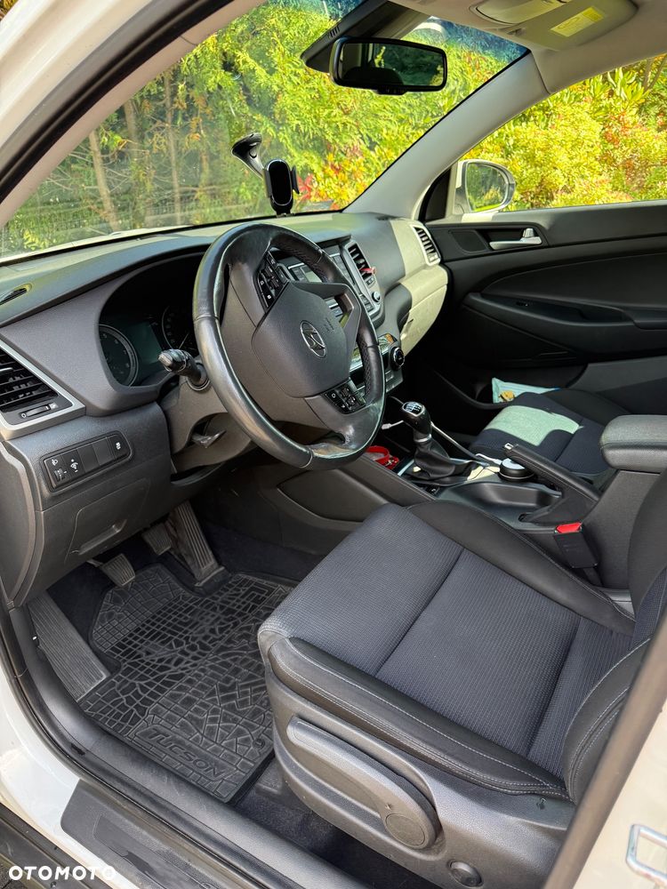Hyundai Tucson 1.6 GDi Comfort 2WD - 9