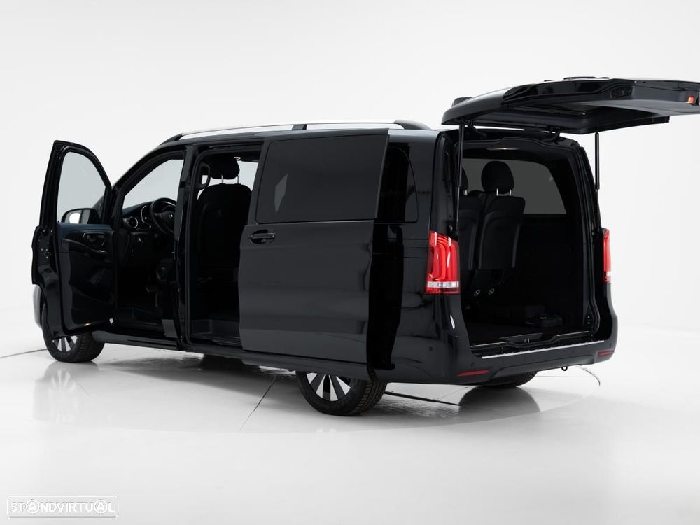 Mercedes-Benz EQV 300 Longa - 6