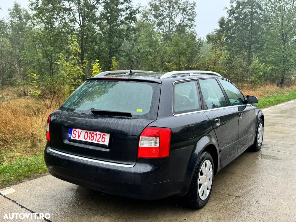 Audi A4 Avant - 2