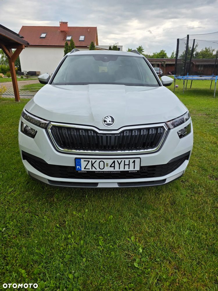 Skoda Kamiq 1.0 TSI Active - 2