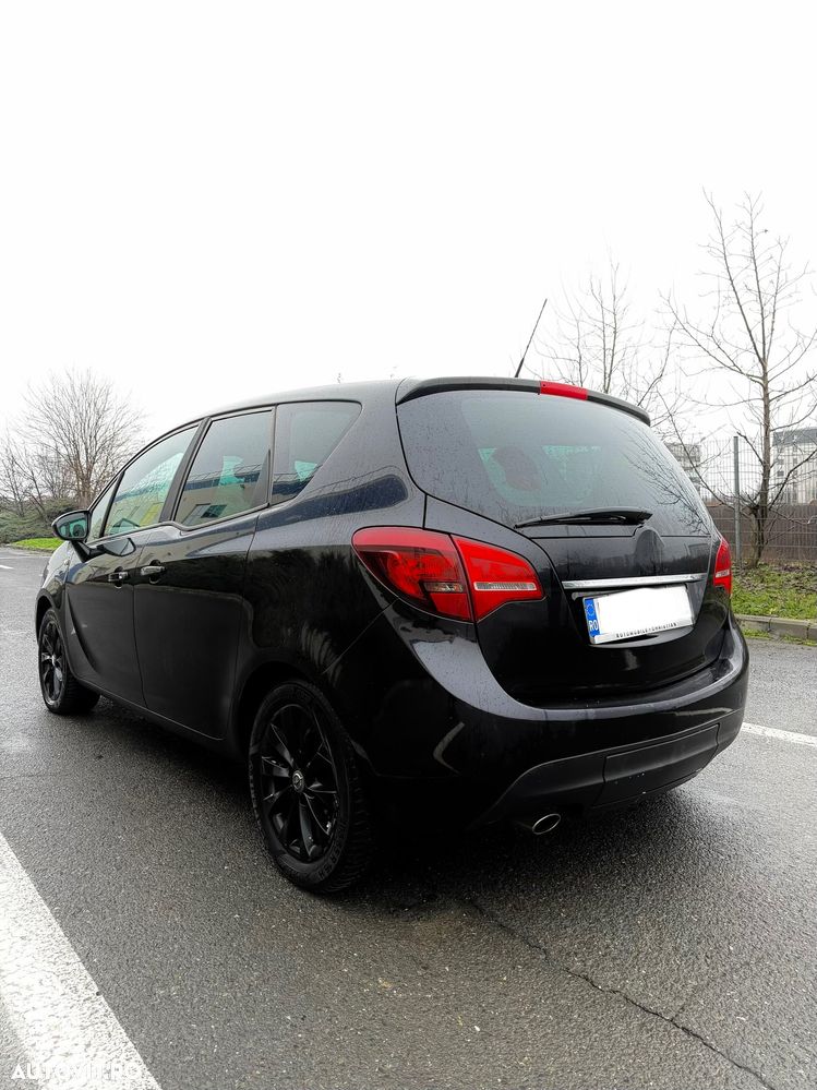 Opel Meriva 1.4 Edition - 10