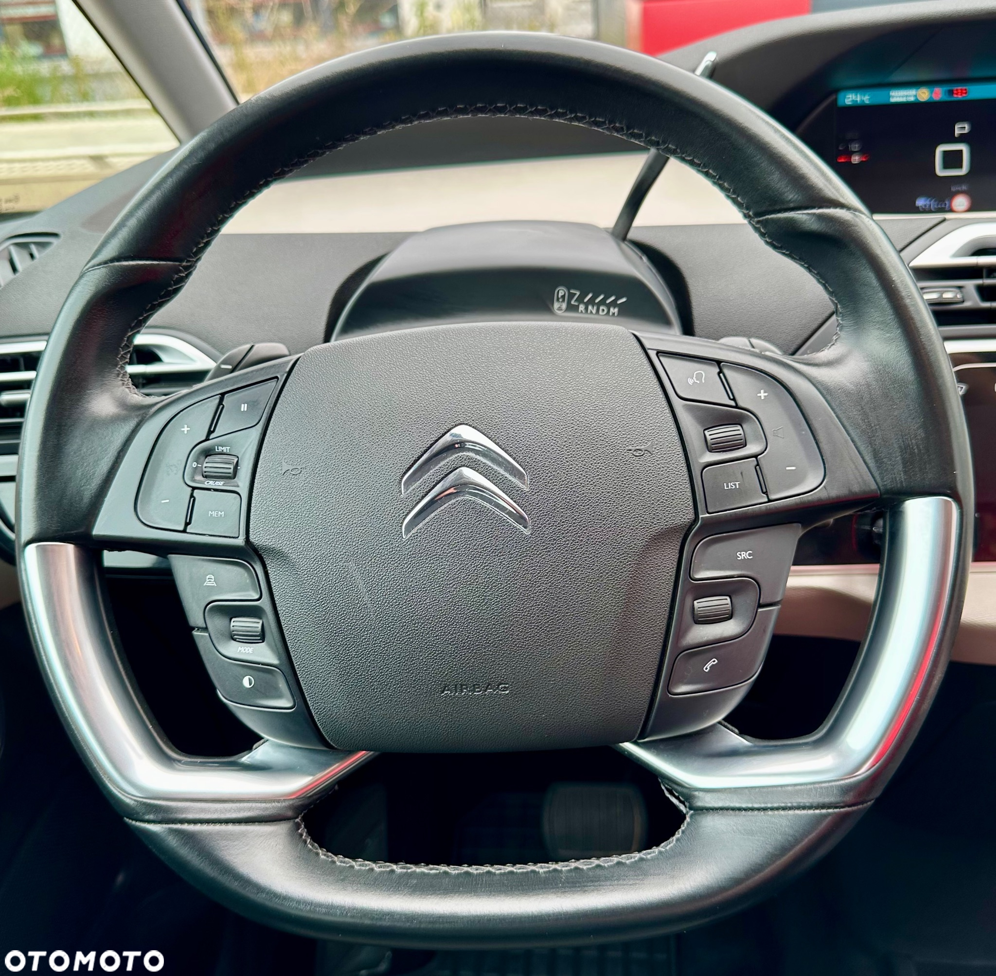 Citroën C4 SpaceTourer 1.5 BlueHDi Shine S&S EAT8 - 22