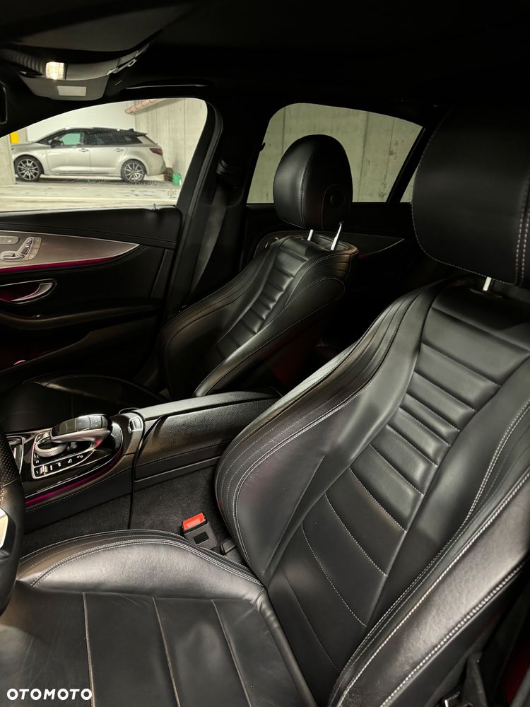 Mercedes-Benz Klasa E - 10