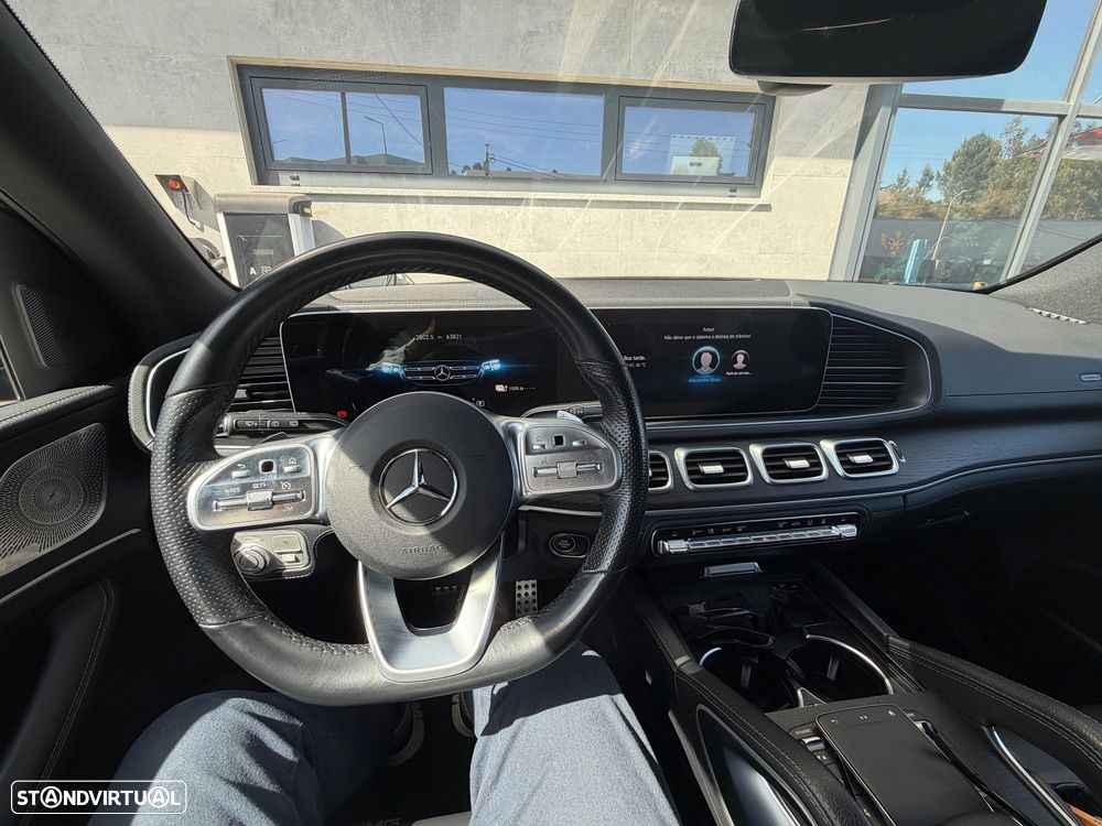 Mercedes-Benz GLE 350 - 8