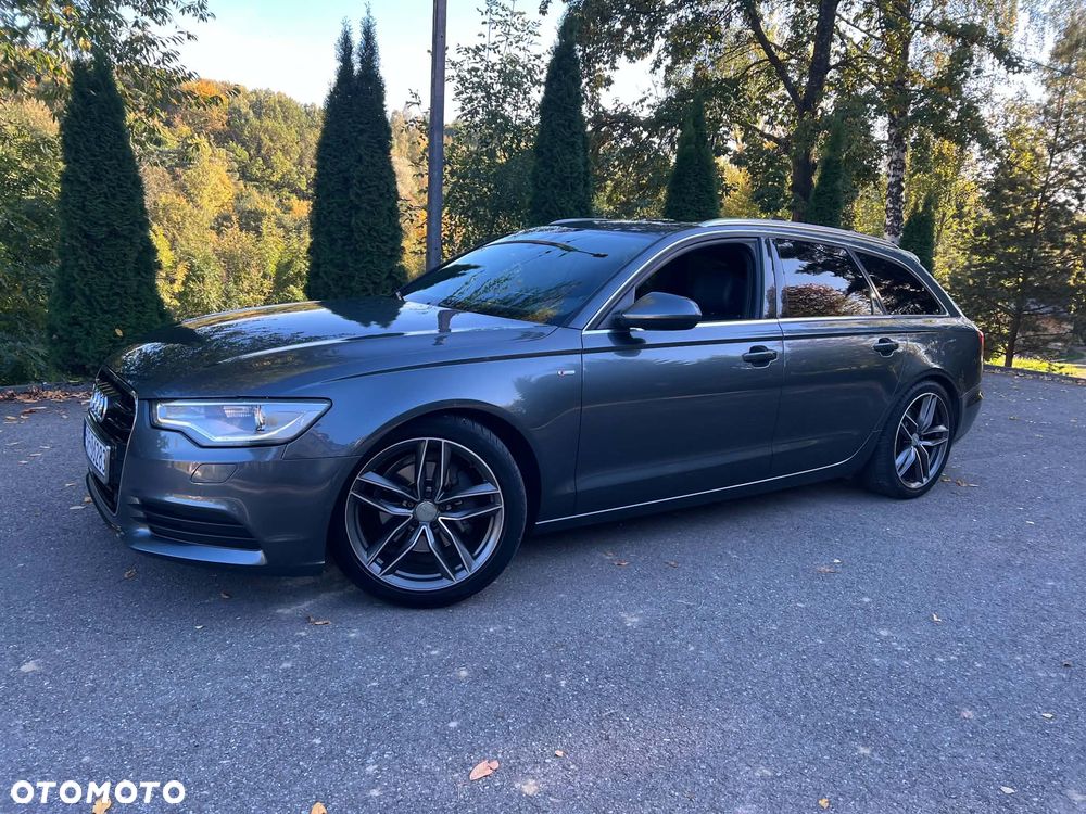 Audi A6 Avant - 22