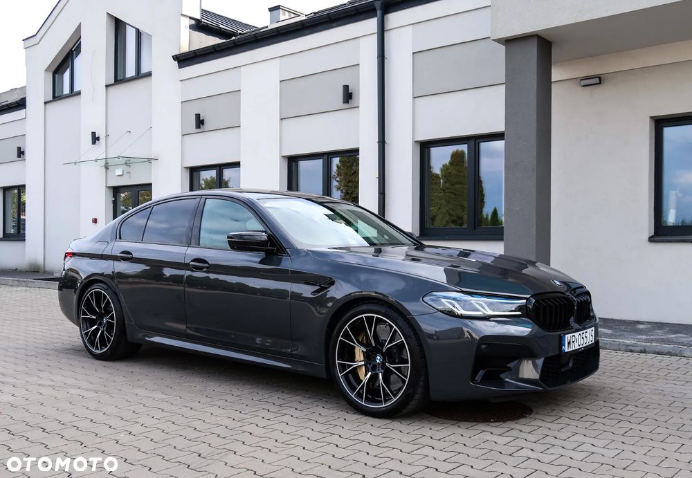 BMW M5 - 14