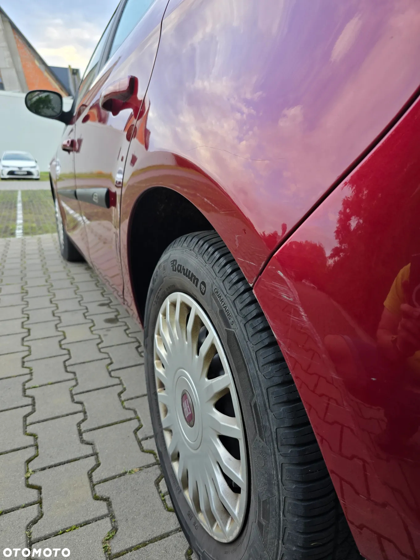 Fiat Bravo 1.4 T-Jet 16V Dynamic Euro5 - 13