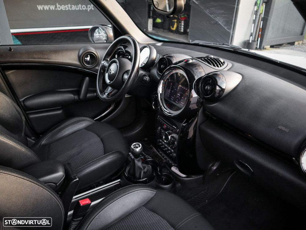 MINI Countryman Cooper SD - 35