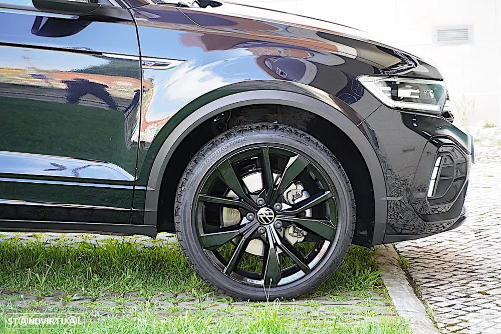 VW T-Roc 2.0 TDI R-Line DSG - 13