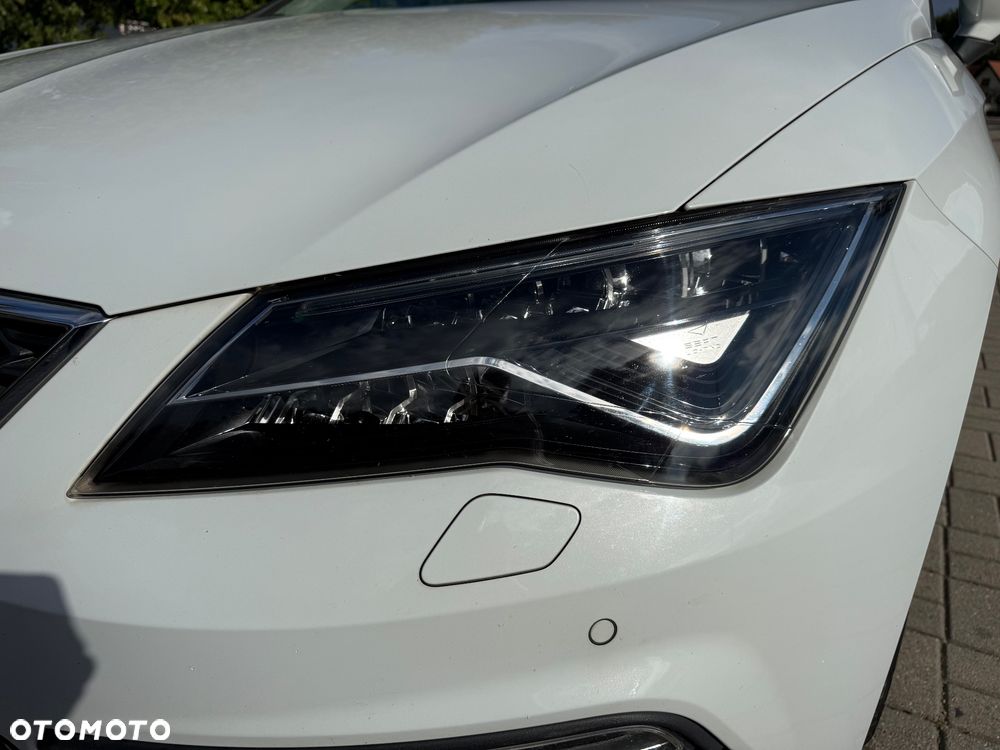 Seat Leon 2.0 TDI DSG Style Edition - 34