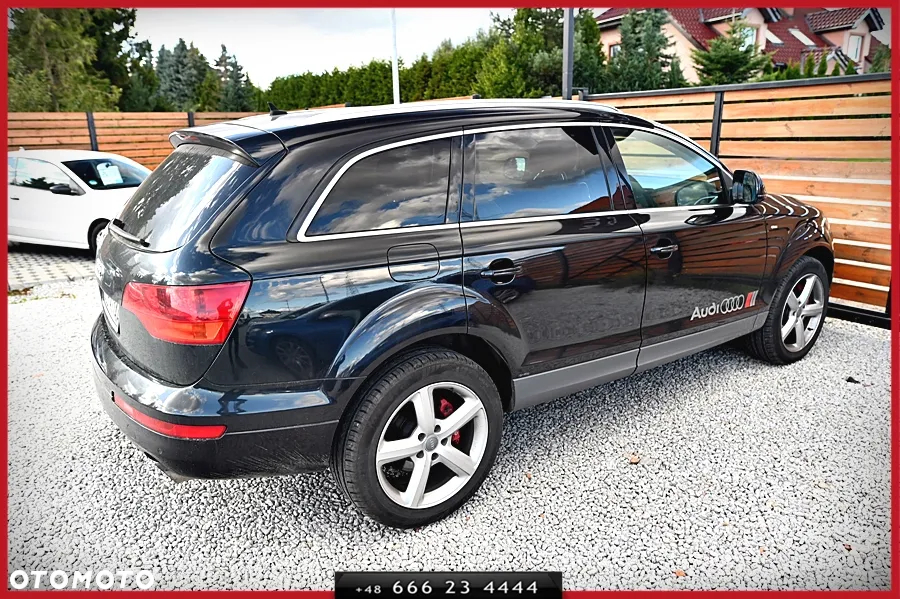Audi Q7 3.0 TDI Quattro Tiptronic - 13