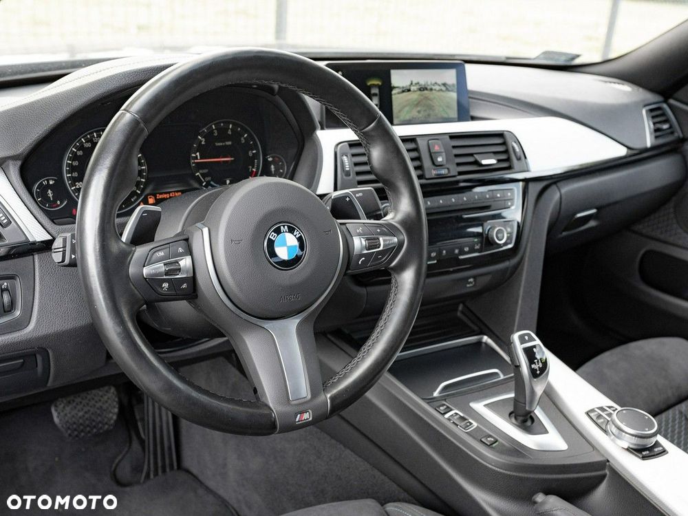 BMW Seria 4 430i GPF xDrive M Sport sport - 7