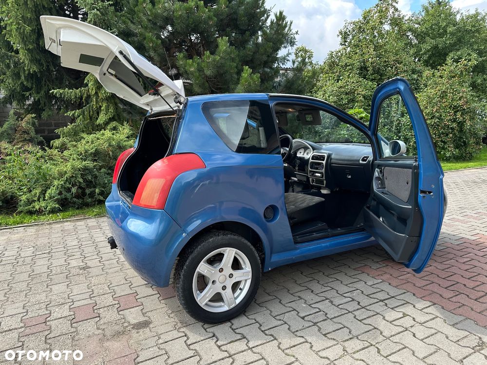 Microcar Highland X - 21