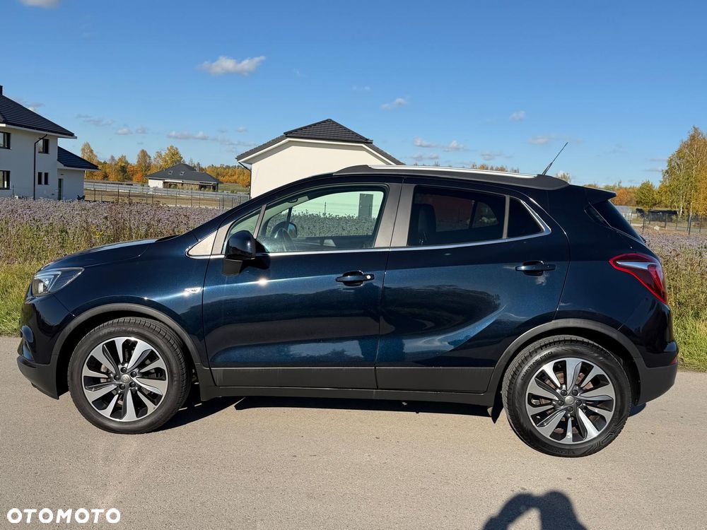 Opel Mokka 1.4 Turbo ecoFLEX Start/Stop Innovation - 4