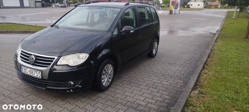 Volkswagen Touran 1.9 TDI Conceptline - 5