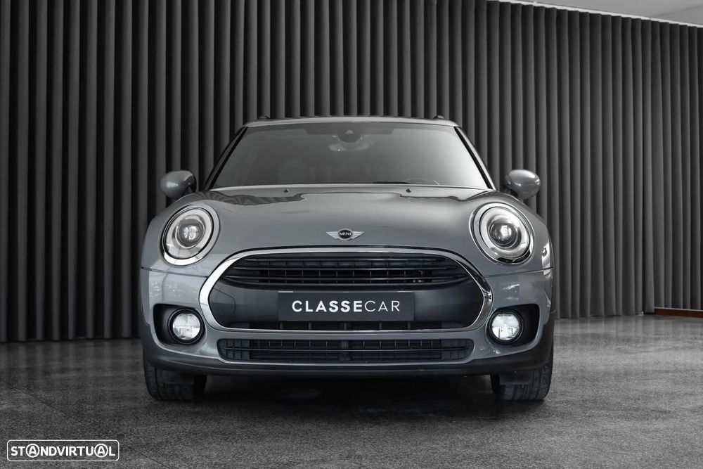 MINI Clubman One D - 8