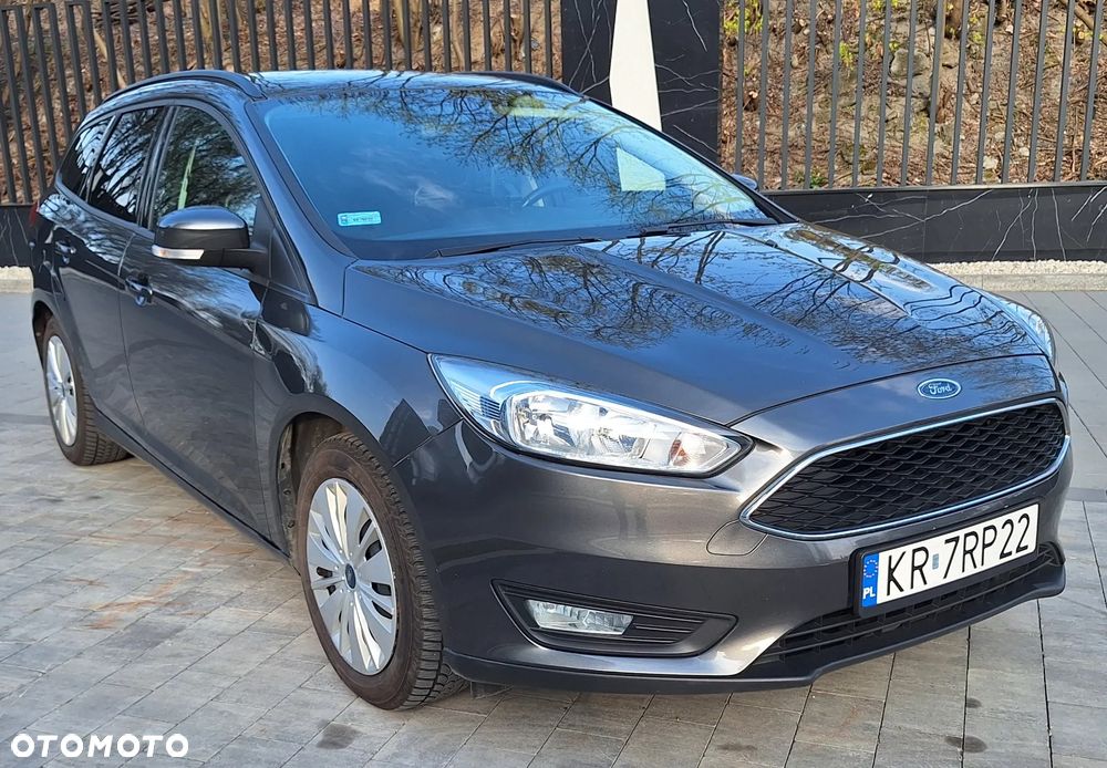 Ford Focus 1.0 EcoBoost Trend - 1
