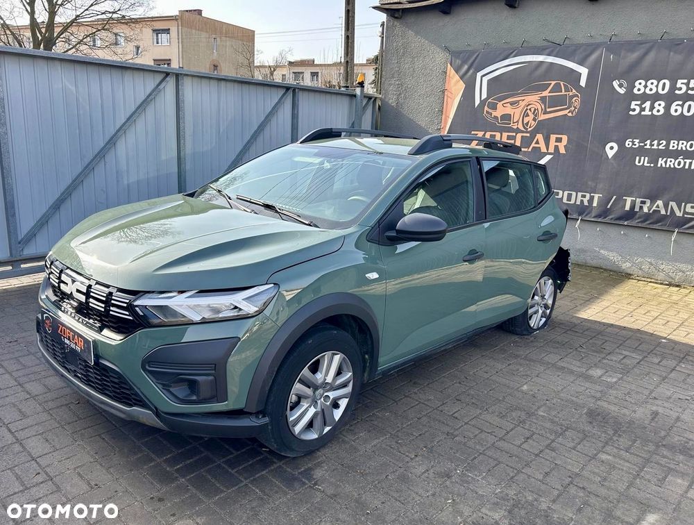 Dacia Sandero Stepway - 1