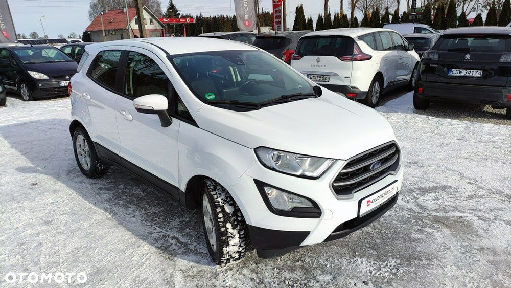 Ford EcoSport - 19
