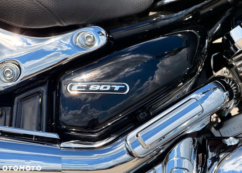 Suzuki VL 1500 Intruder LC - Boulevard C90 - 16