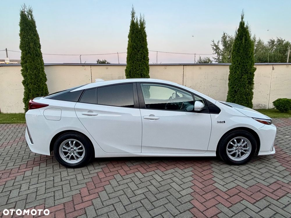 Toyota Prius 1.8 Hybrid Executive - 1