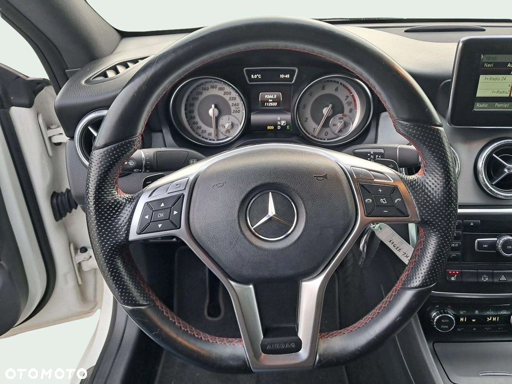 Mercedes-Benz CLA - 11
