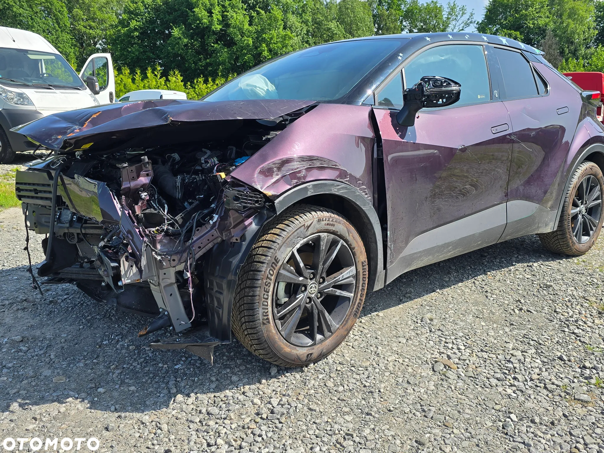 Toyota C-HR 2.0 Hybrid Black&White - 7