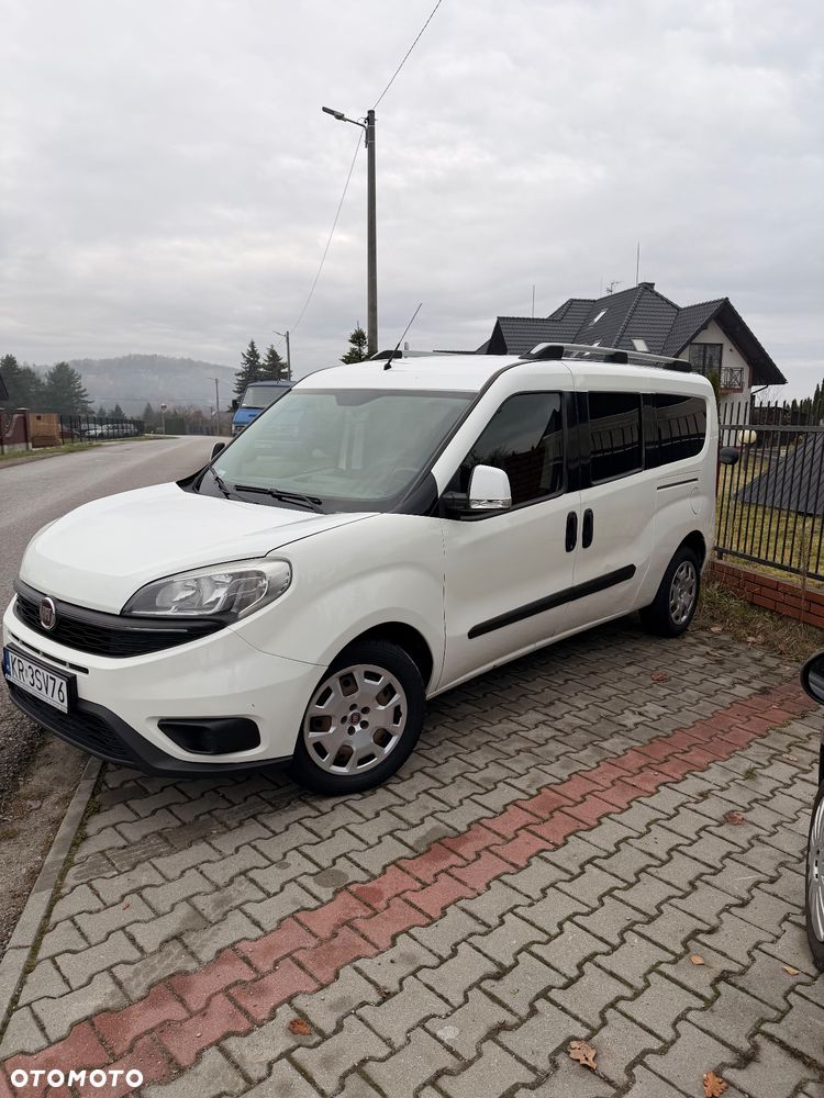 Fiat Doblo 1.4 T-Jet 16V Lounge - 4